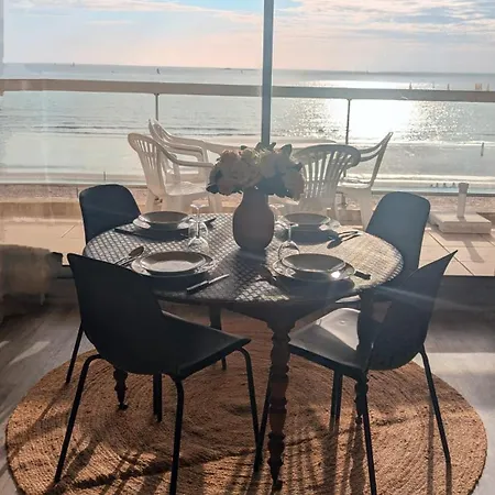 Apartment Au Rythme De Vagues Pornichet